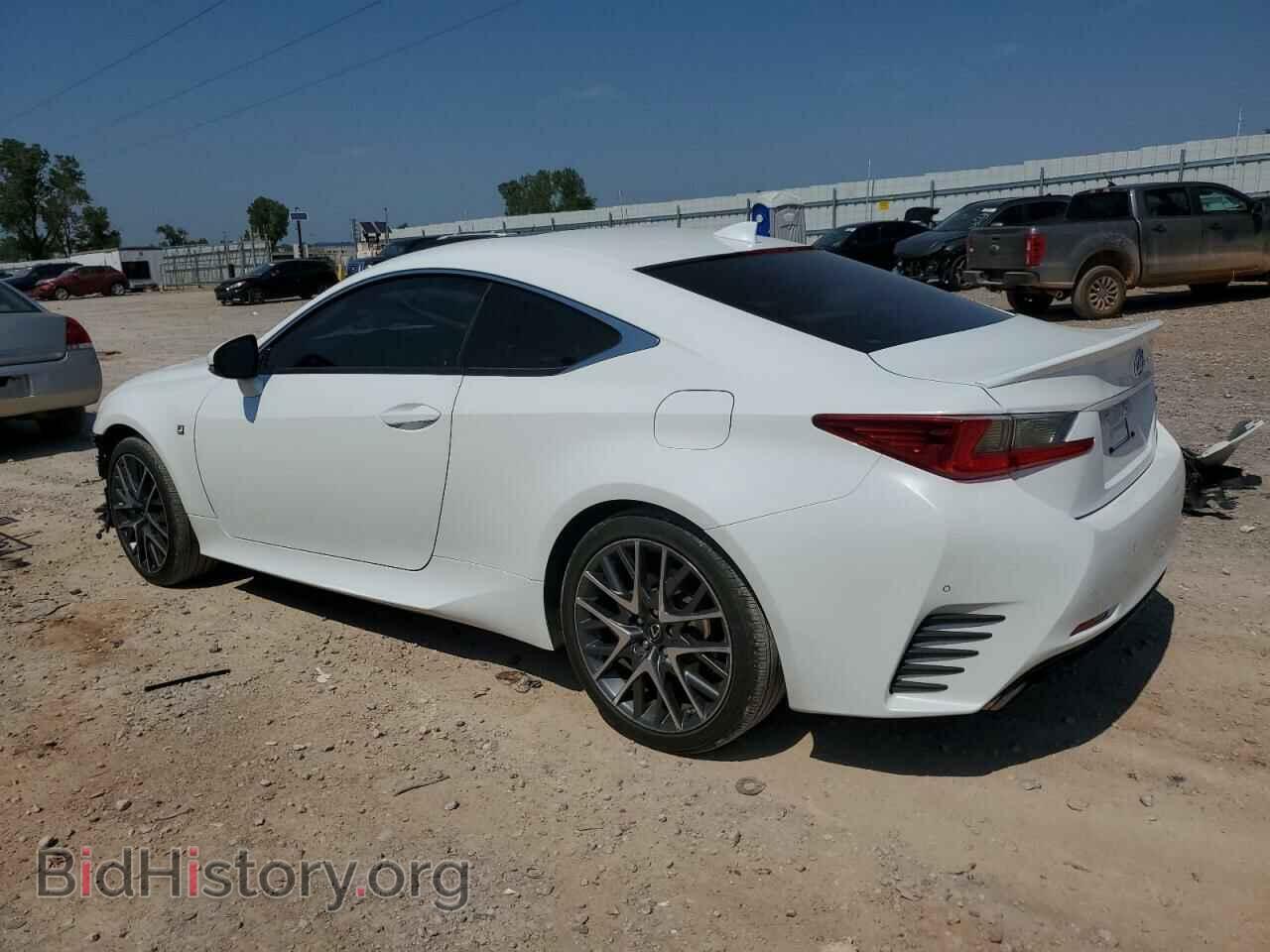 2015 LEXUS RX350 - VIN: JTHSE5BC5F5003632 - Фото 2