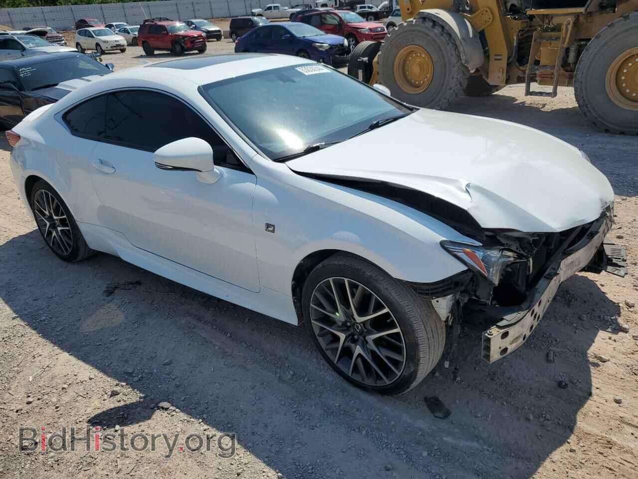 2015 LEXUS RX350 - VIN: JTHSE5BC5F5003632 - Фото 4