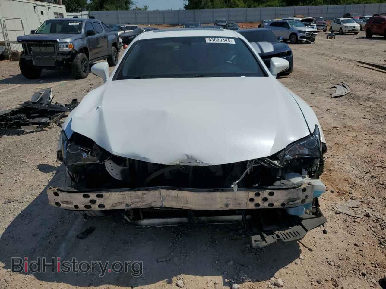 2015 LEXUS RX350 - VIN: JTHSE5BC5F5003632 - Фото 5