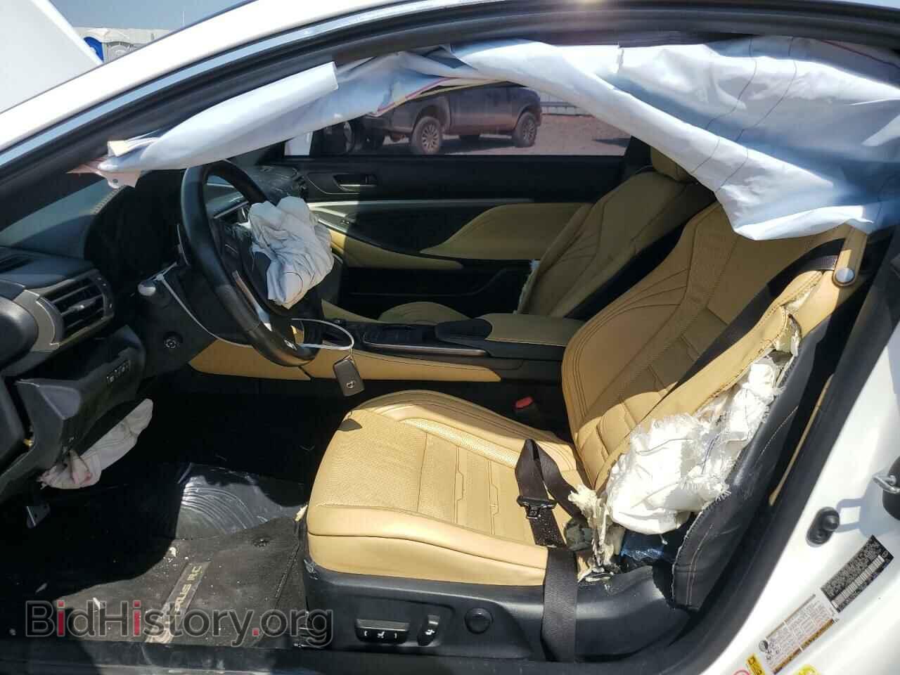 2015 LEXUS RX350 - VIN: JTHSE5BC5F5003632 - Фото 7