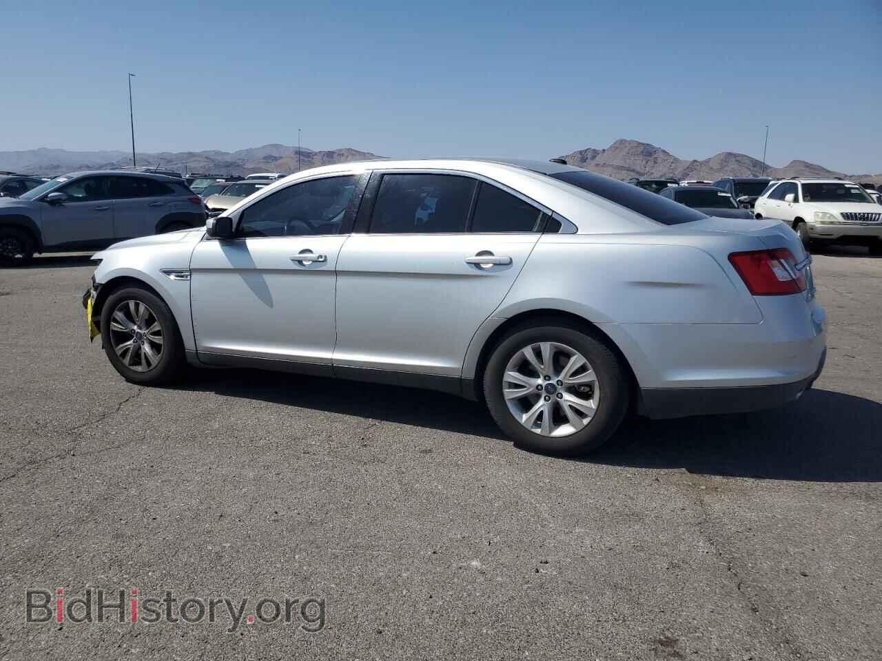 2011 FORD TAURUS - VIN: 1FAHP2EW6BG157426 - Photo 2