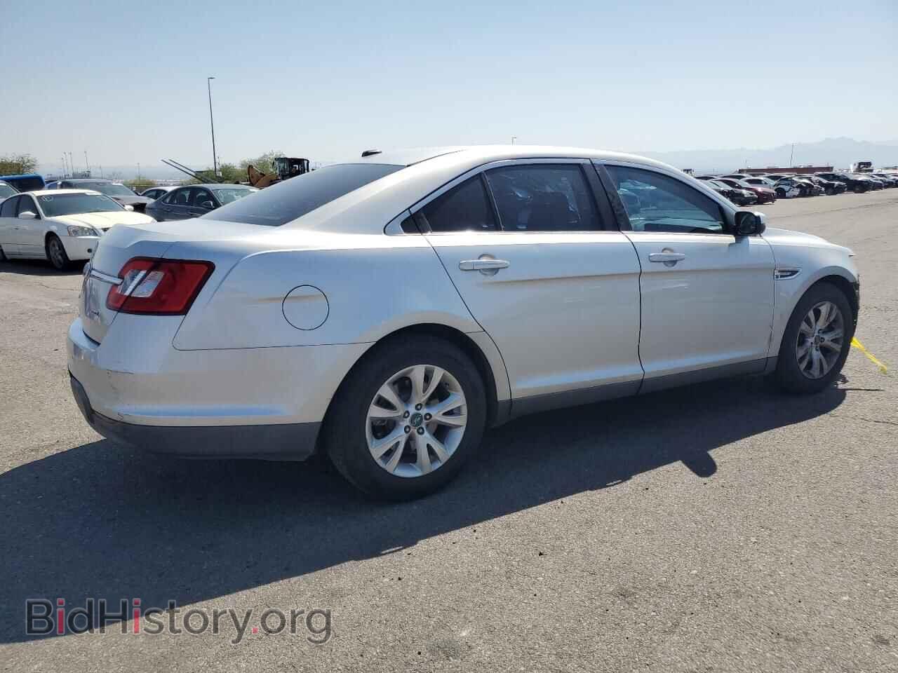 2011 FORD TAURUS - VIN: 1FAHP2EW6BG157426 - Photo 3