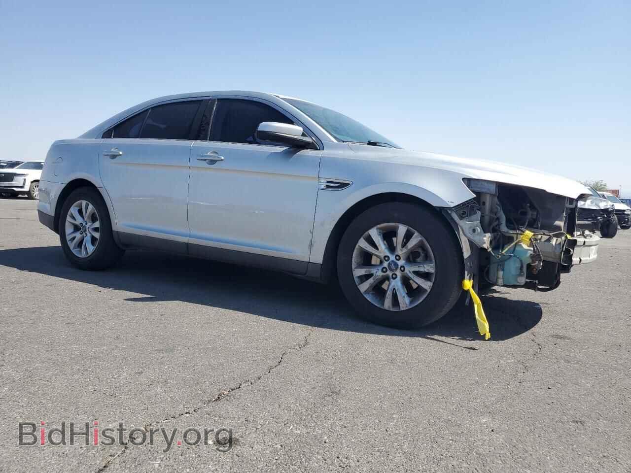 2011 FORD TAURUS - VIN: 1FAHP2EW6BG157426 - Photo 4