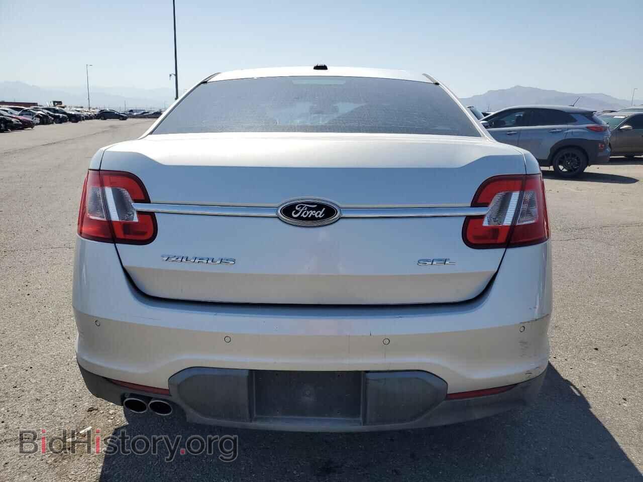2011 FORD TAURUS - VIN: 1FAHP2EW6BG157426 - Photo 6
