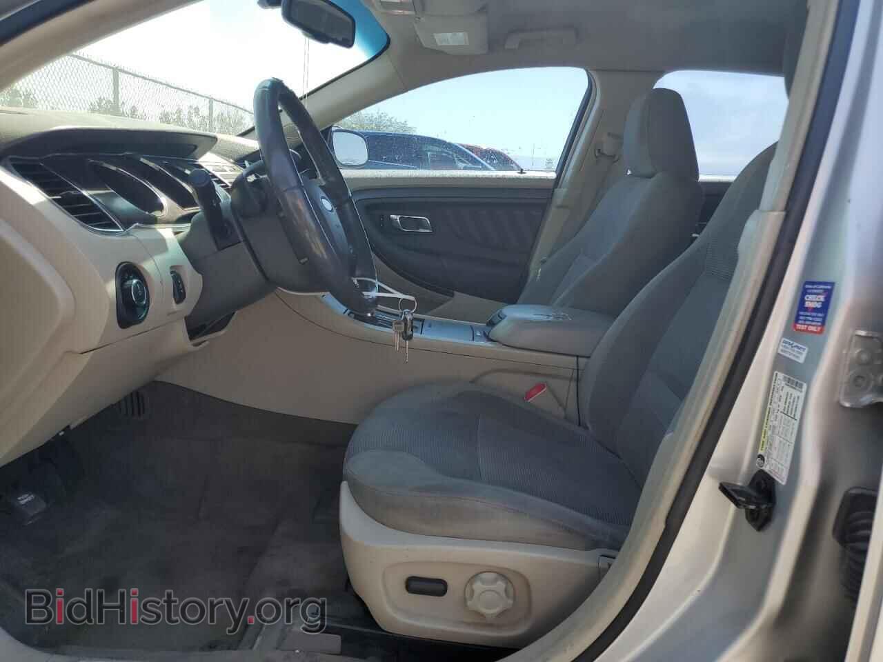2011 FORD TAURUS - VIN: 1FAHP2EW6BG157426 - Photo 7
