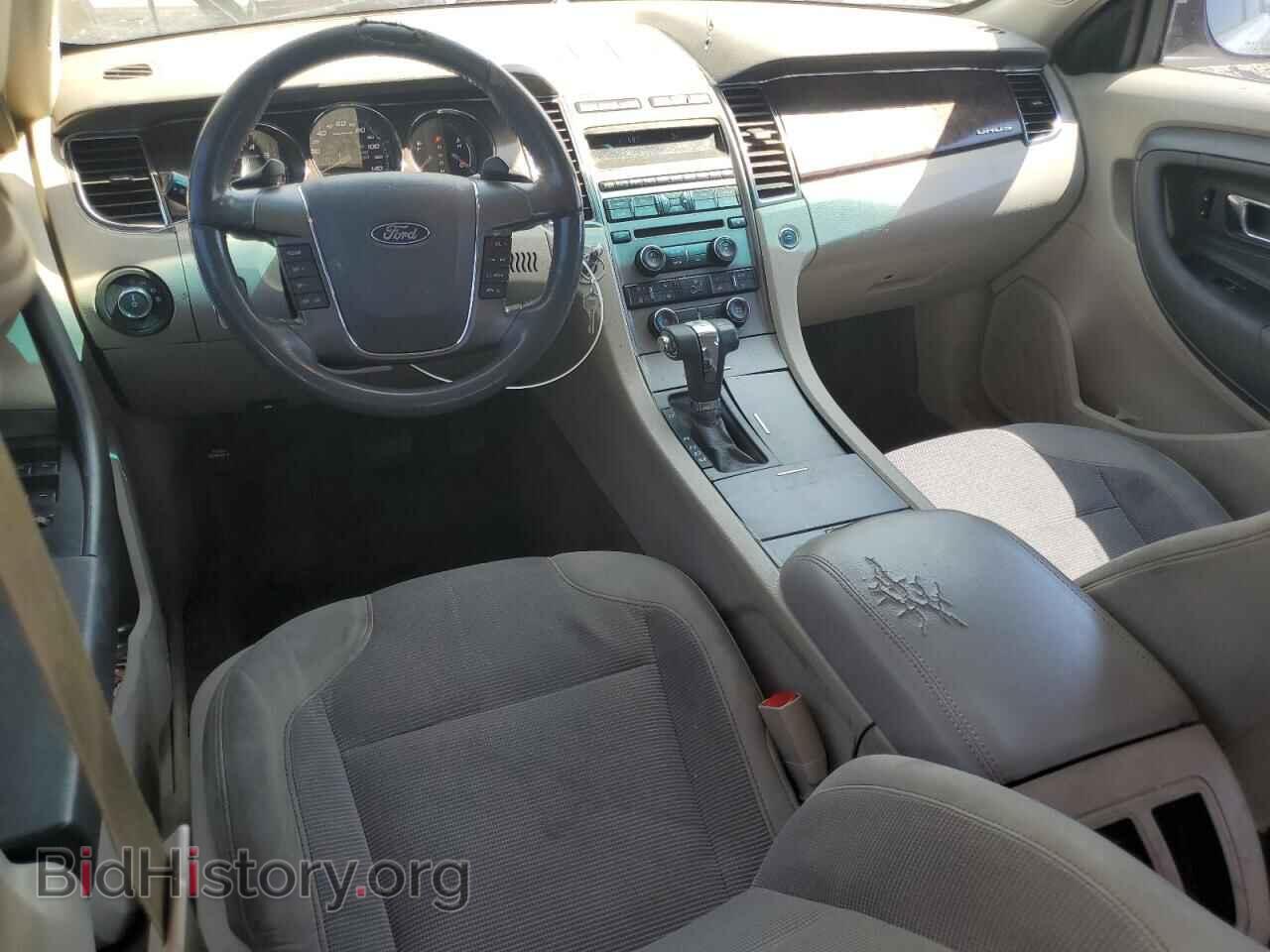 2011 FORD TAURUS - VIN: 1FAHP2EW6BG157426 - Photo 8