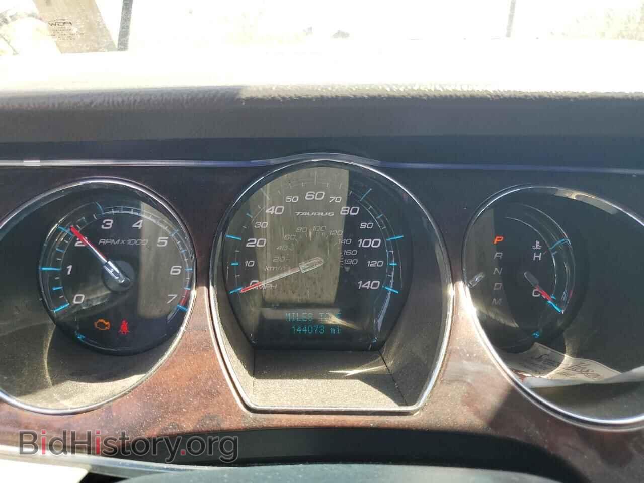 2011 FORD TAURUS - VIN: 1FAHP2EW6BG157426 - Photo 9