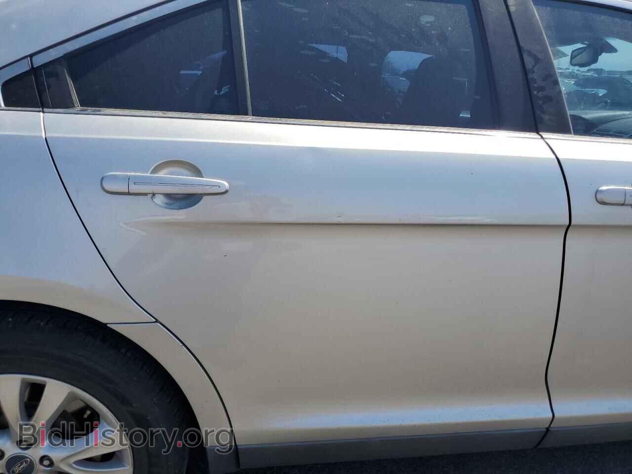 2011 FORD TAURUS - VIN: 1FAHP2EW6BG157426 - Photo 10