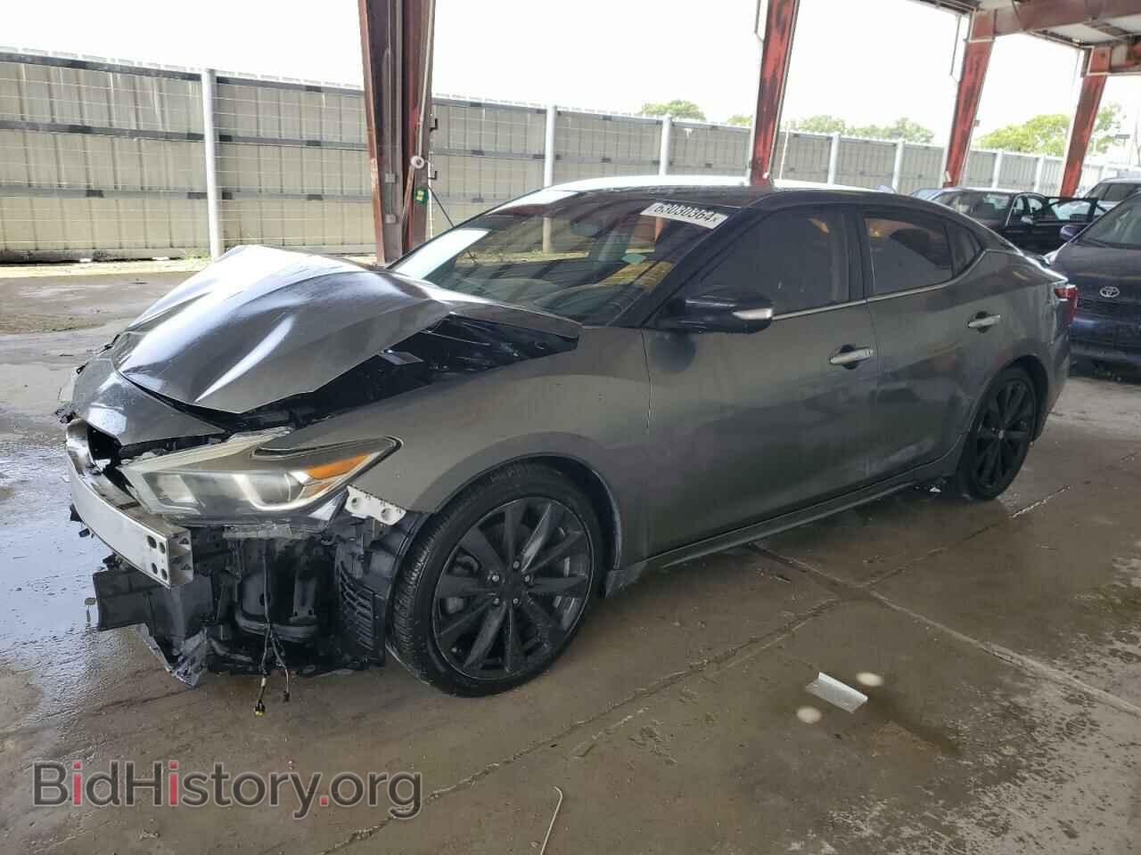 Photo 1N4AA6AP9HC441271 - NISSAN MAXIMA 2017