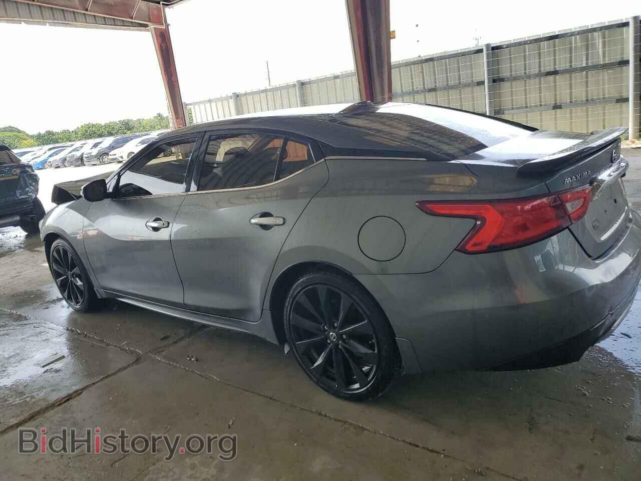 2017 NISSAN MAXIMA - VIN: 1N4AA6AP9HC441271 - Фото 2