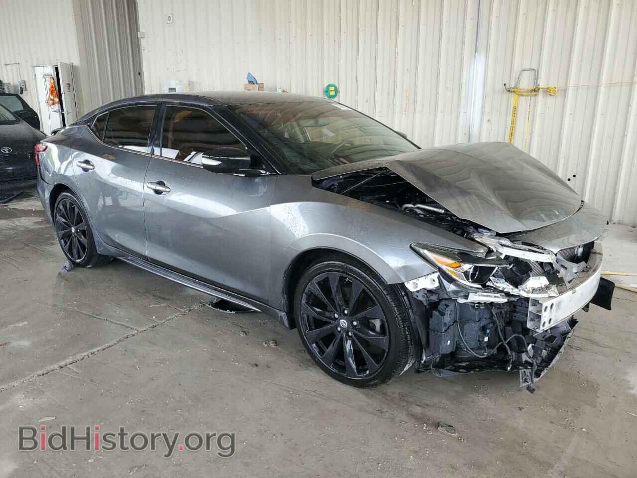 2017 NISSAN MAXIMA - VIN: 1N4AA6AP9HC441271 - Фото 4