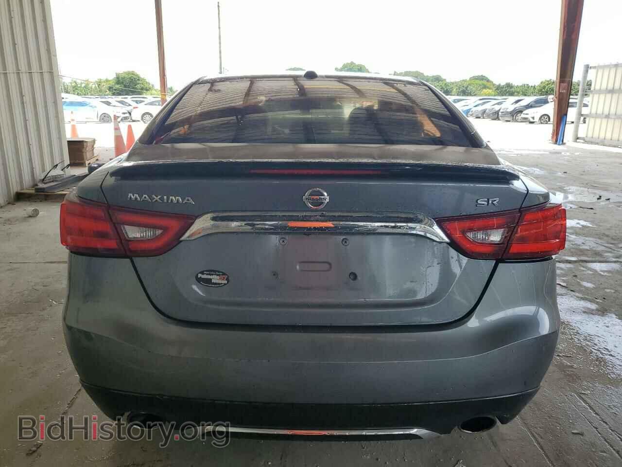 2017 NISSAN MAXIMA - VIN: 1N4AA6AP9HC441271 - Фото 6