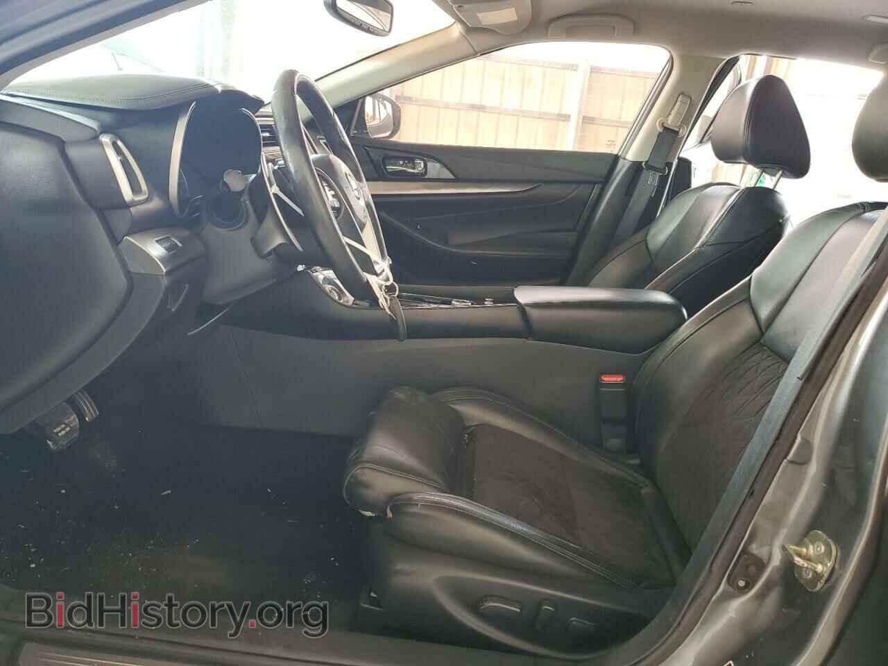 2017 NISSAN MAXIMA - VIN: 1N4AA6AP9HC441271 - Фото 7