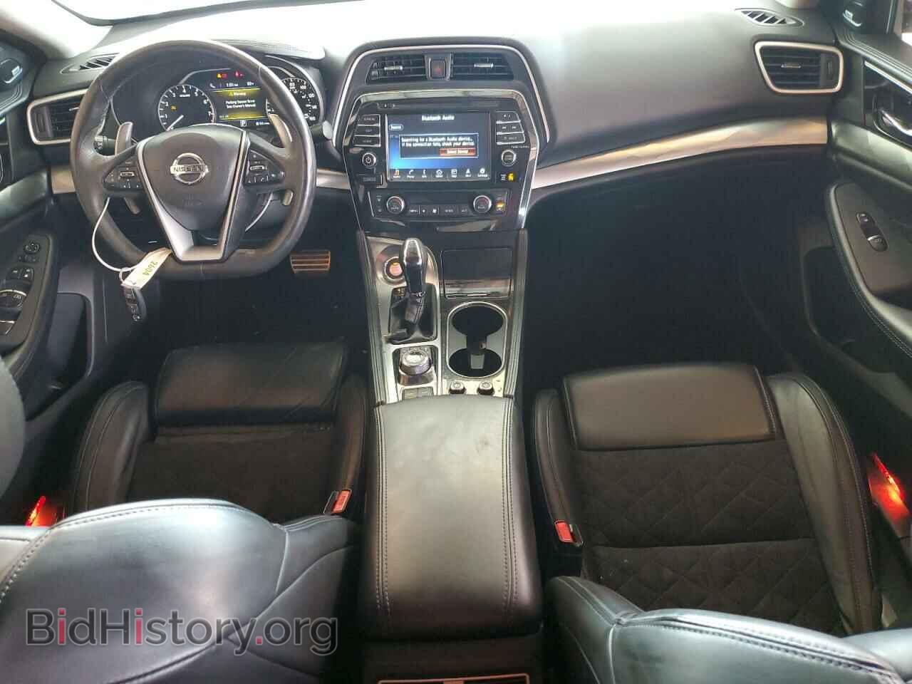2017 NISSAN MAXIMA - VIN: 1N4AA6AP9HC441271 - Фото 8