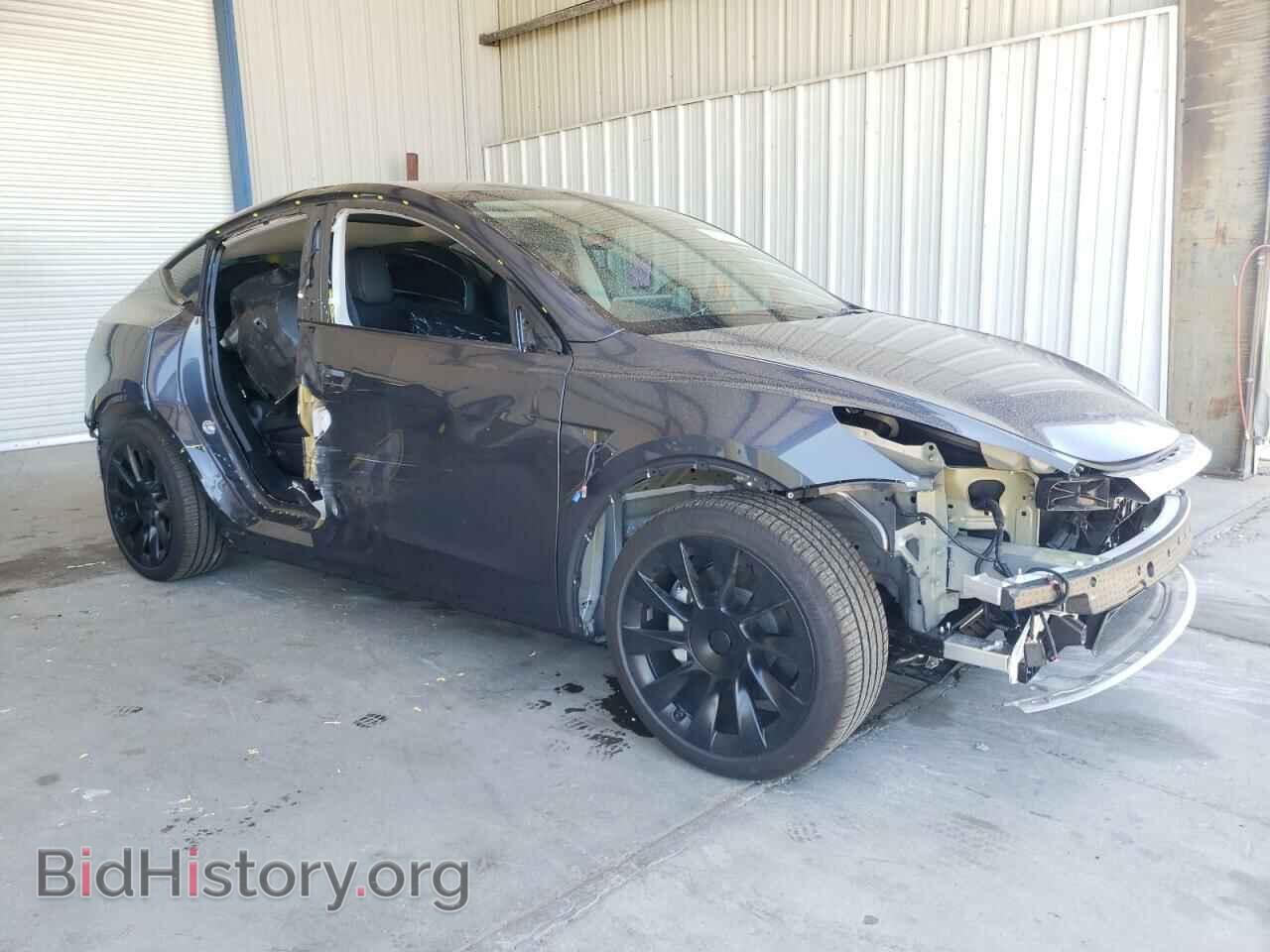 2023 TESLA MODEL Y - VIN: 7SAYGAEE3PF794516 - Photo 4