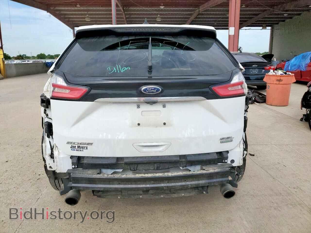 2020 FORD EDGE - VIN: 2FMPK3J93LBB16928 - Фото 6