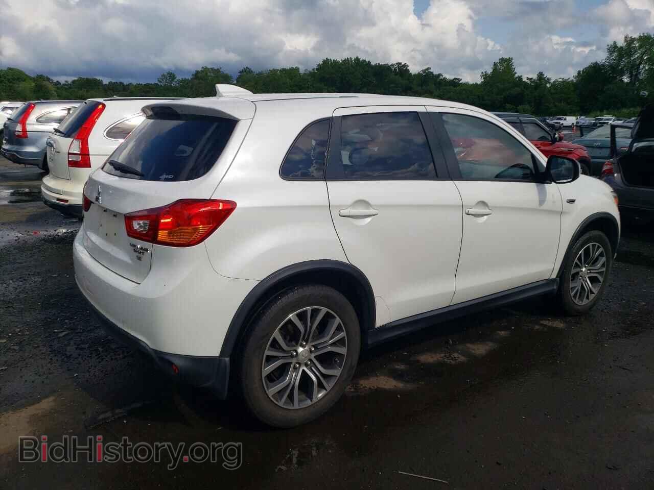 2017 MITSUBISHI OUTLANDER - VIN: JA4AR3AW1HZ017308 - Фото 3