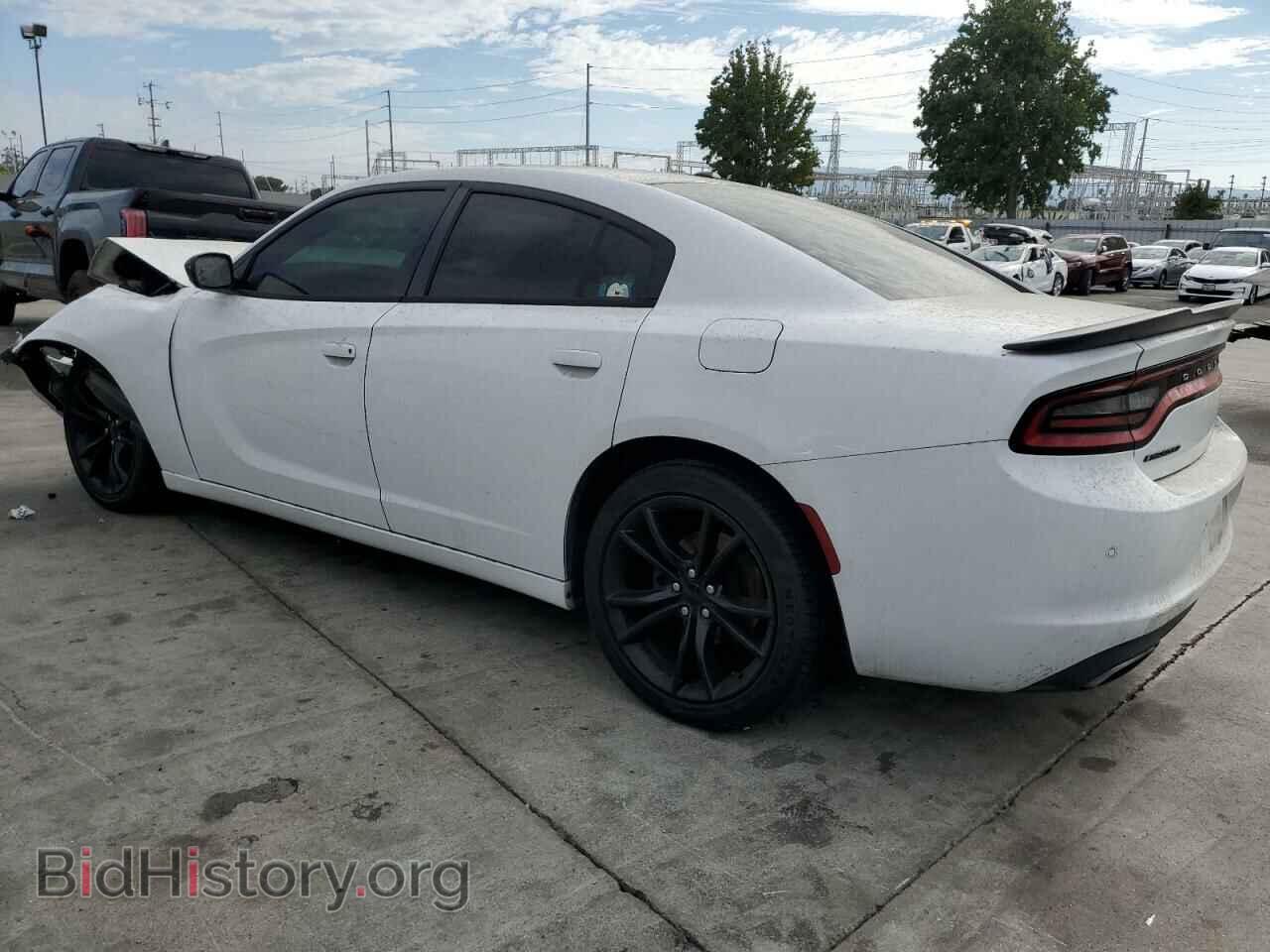 2016 DODGE CHARGER - VIN: 2C3CDXBG2GH267218 - Фото 2