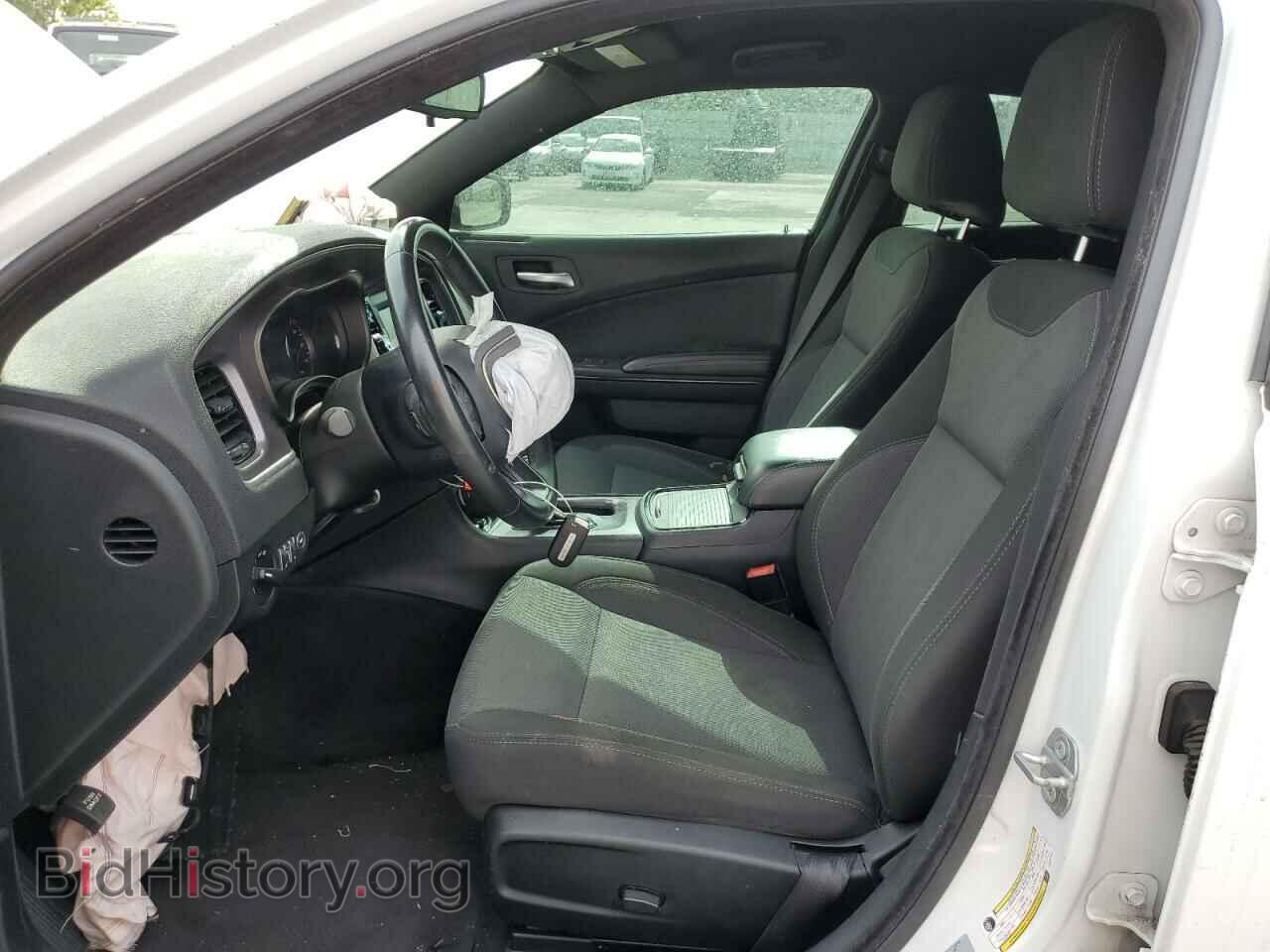 2016 DODGE CHARGER - VIN: 2C3CDXBG2GH267218 - Фото 7