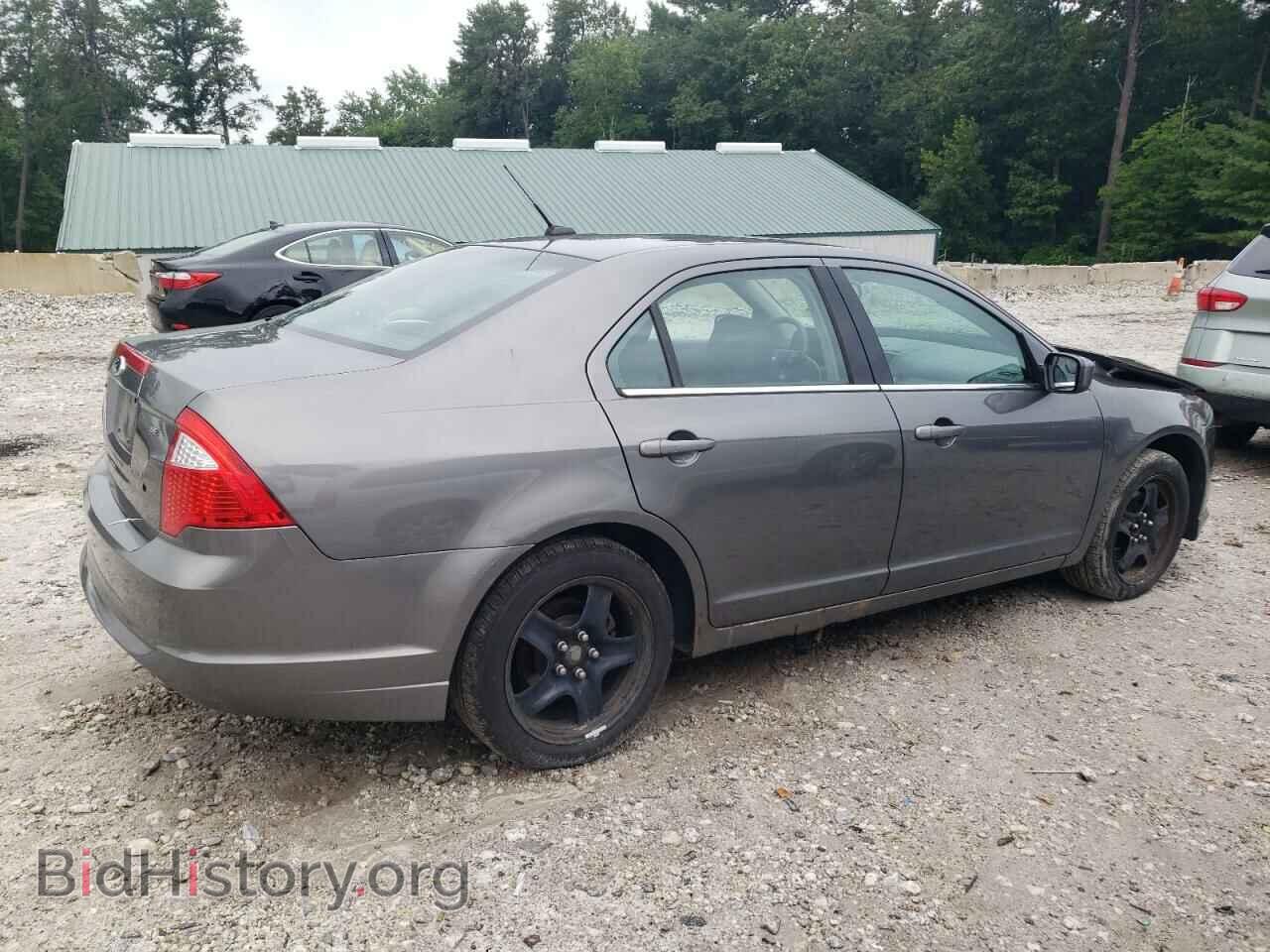 2011 FORD FUSION - VIN: 3FAHP0HA0BR202860 - Фото 3