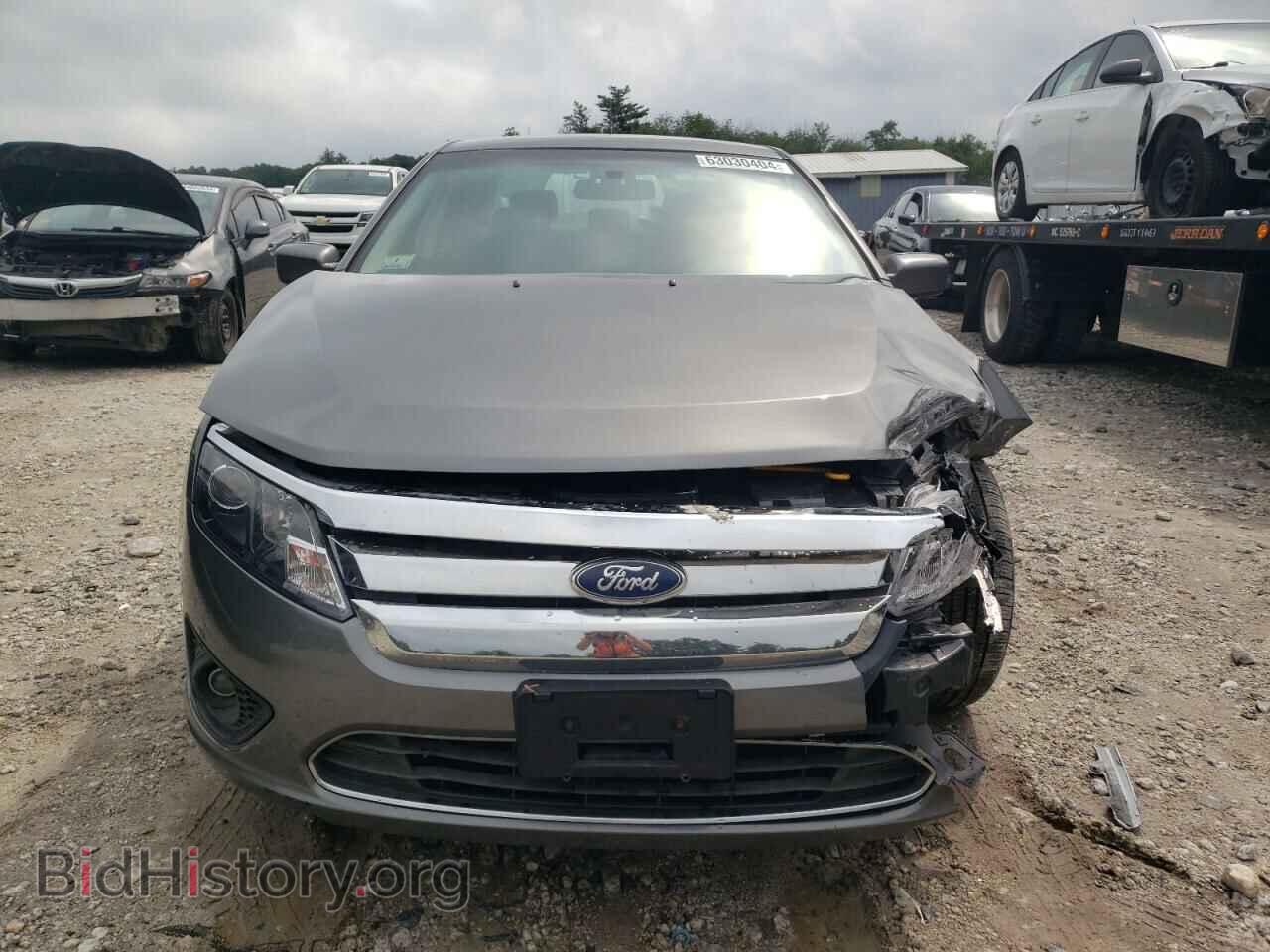 2011 FORD FUSION - VIN: 3FAHP0HA0BR202860 - Фото 5
