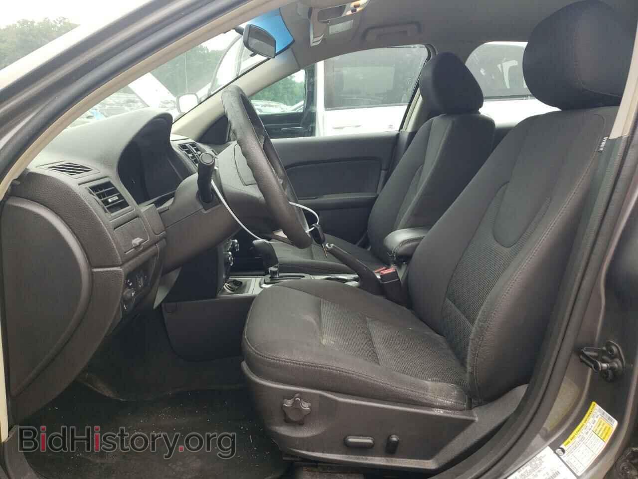 2011 FORD FUSION - VIN: 3FAHP0HA0BR202860 - Фото 7