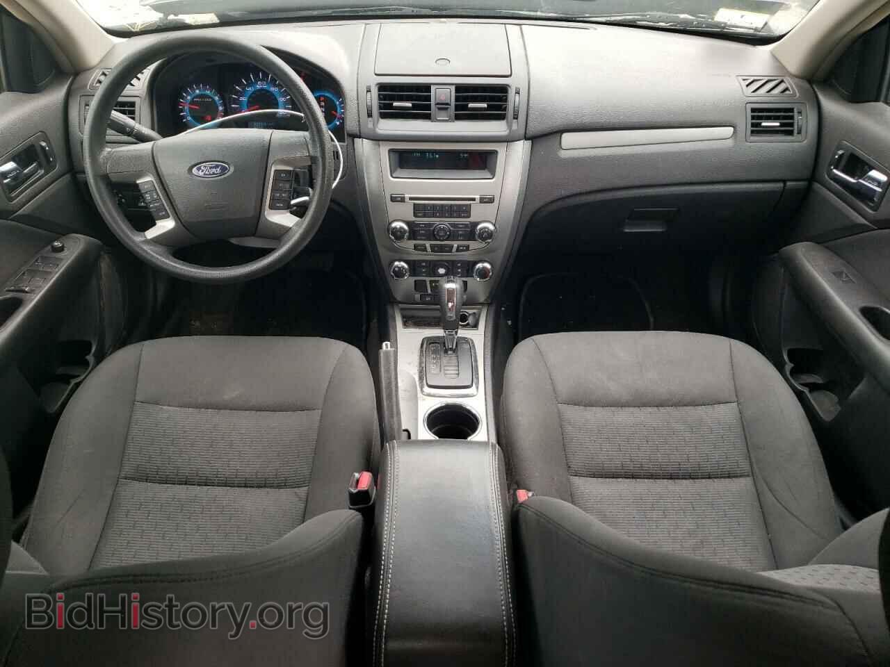 2011 FORD FUSION - VIN: 3FAHP0HA0BR202860 - Фото 8