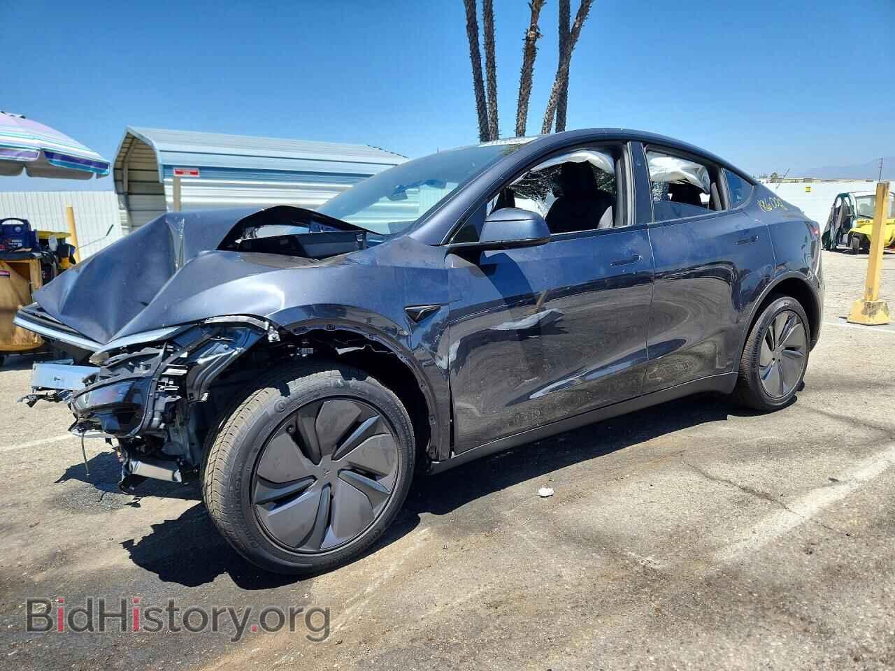Фотография 7SAYGDED6TF664359 - TESLA MODEL Y 2026