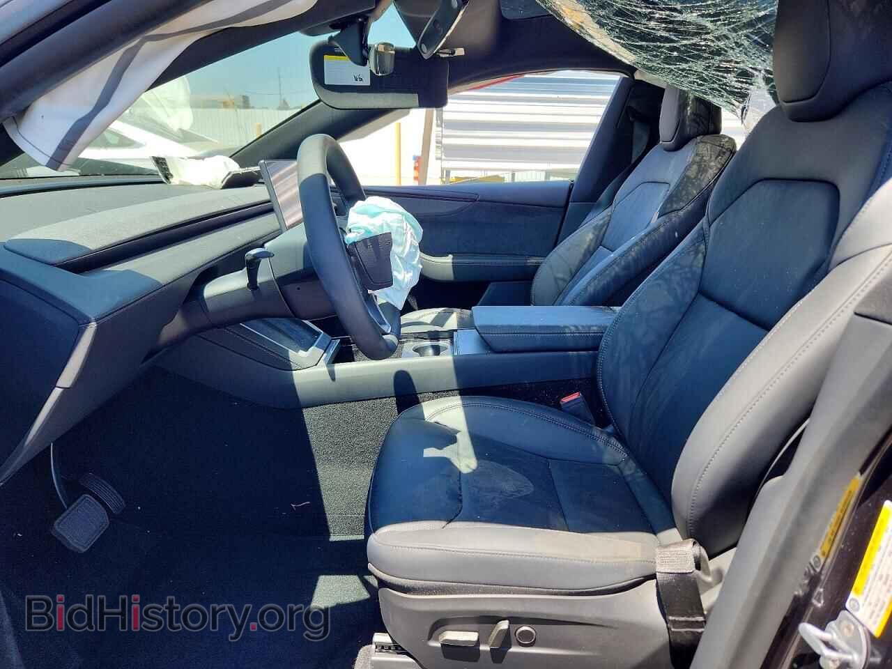 2026 TESLA MODEL Y - VIN: 7SAYGDED6TF664359 - Фото 7