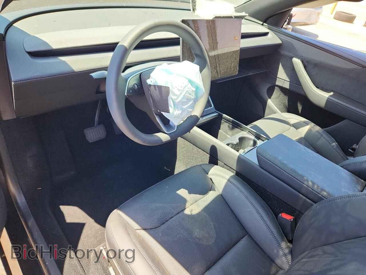 2026 TESLA MODEL Y - VIN: 7SAYGDED6TF664359 - Фото 8