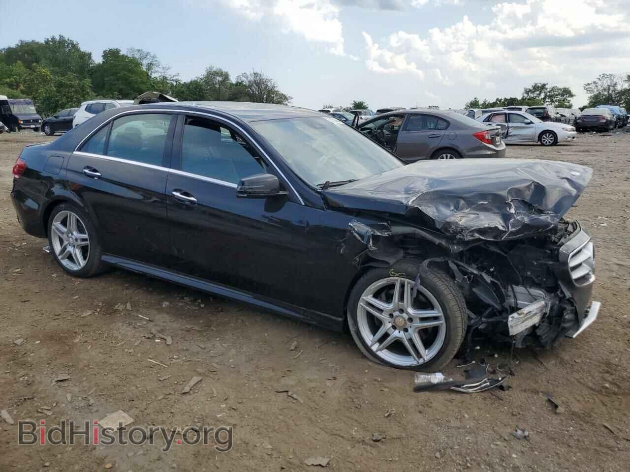 2014 MERCEDES-BENZ E-CLASS - VIN: WDDHF8JB3EA869893 - Фото 4