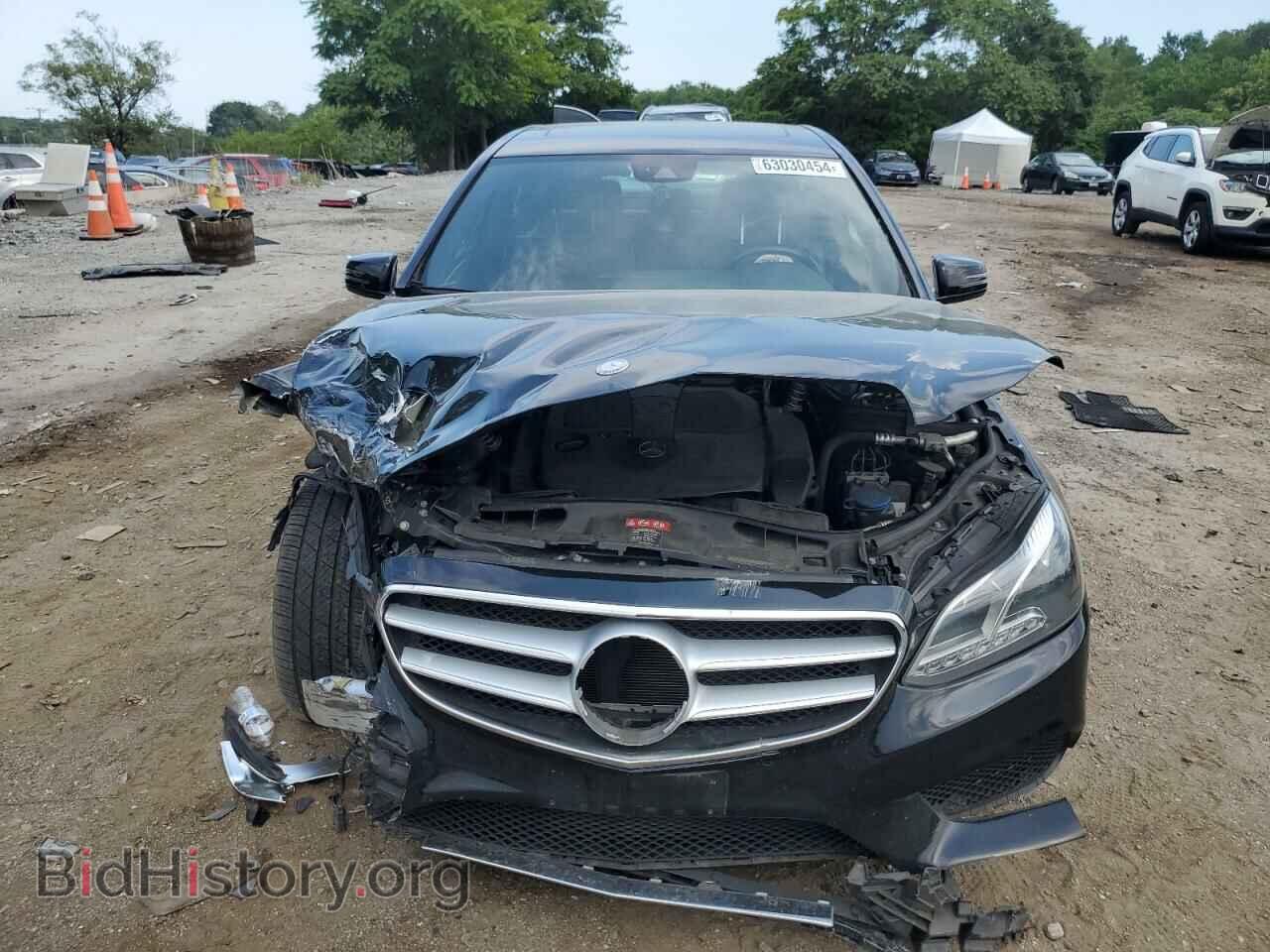 2014 MERCEDES-BENZ E-CLASS - VIN: WDDHF8JB3EA869893 - Фото 5