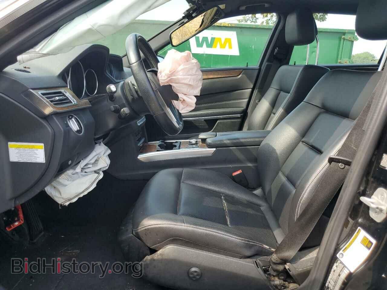 2014 MERCEDES-BENZ E-CLASS - VIN: WDDHF8JB3EA869893 - Фото 7