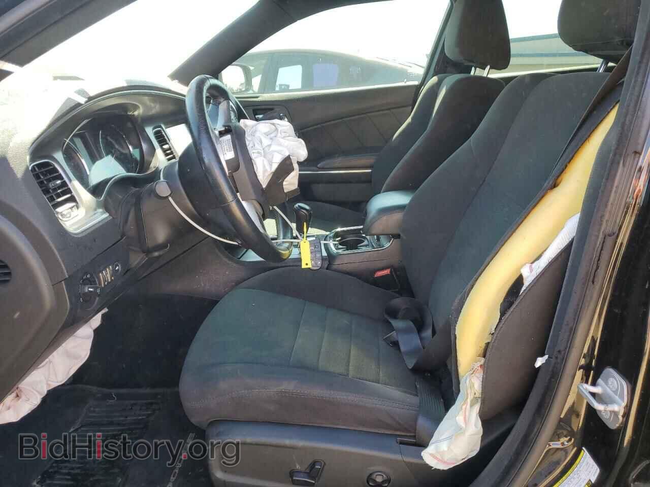 2014 DODGE CHARGER - VIN: 2C3CDXCT0EH182290 - Фото 7