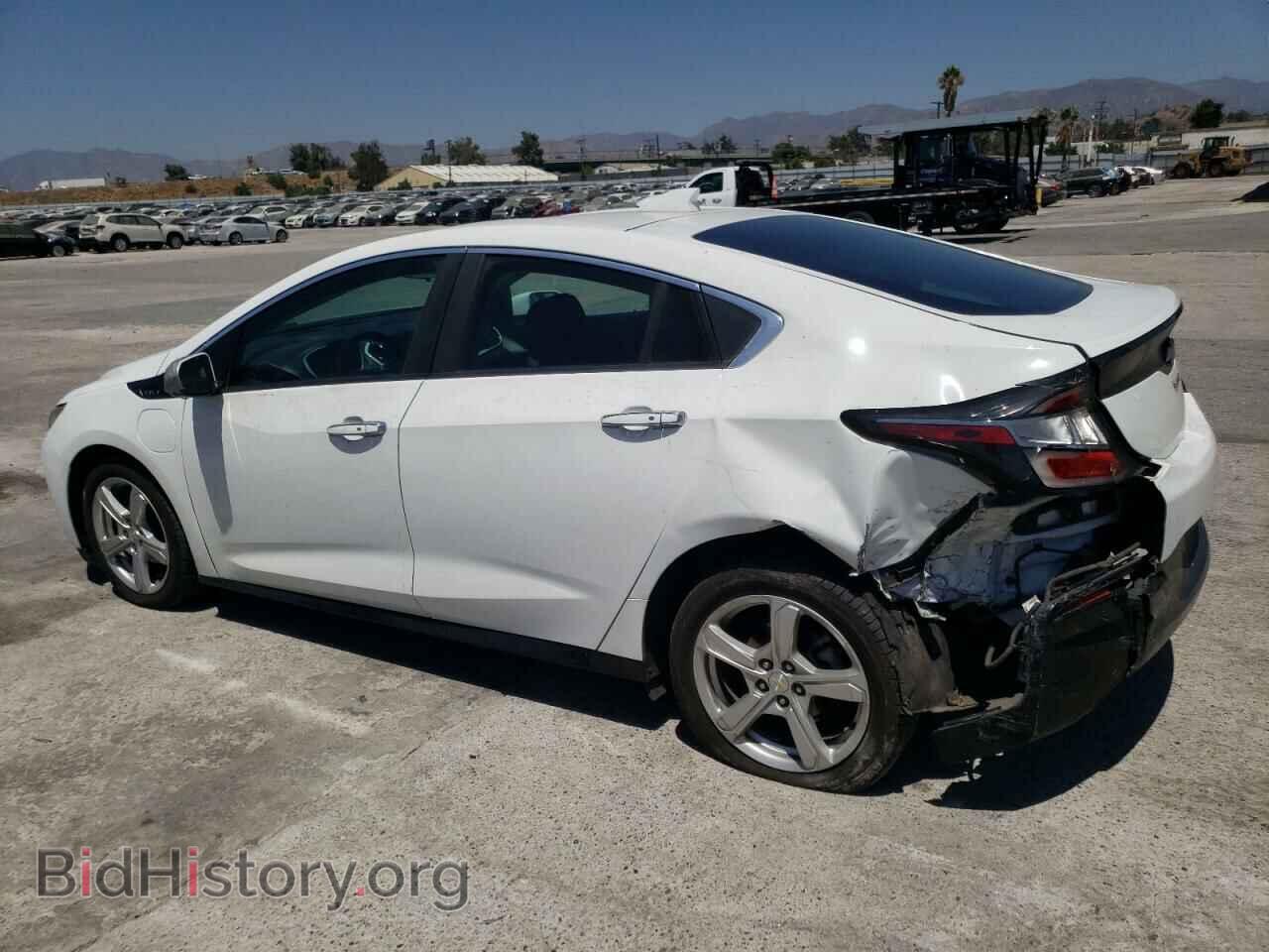 2017 CHEVROLET VOLT - VIN: 1G1RC6S54HU103851 - Фото 2