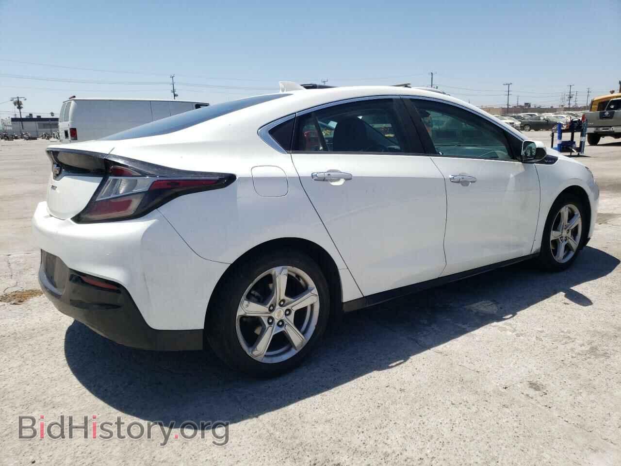 2017 CHEVROLET VOLT - VIN: 1G1RC6S54HU103851 - Фото 3