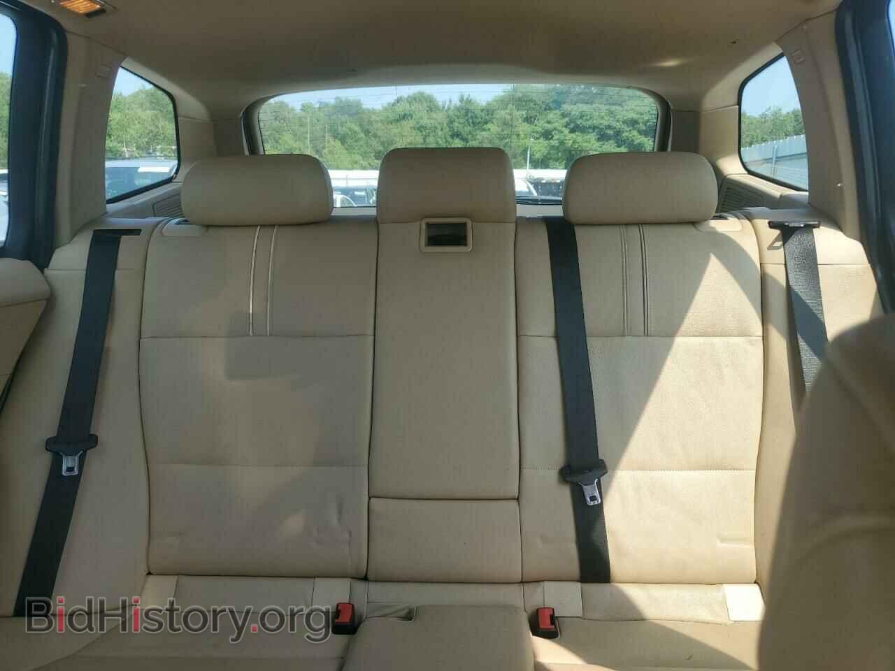 2007 BMW X3 - VIN: WBXPC93477WF12313 - Фото 10