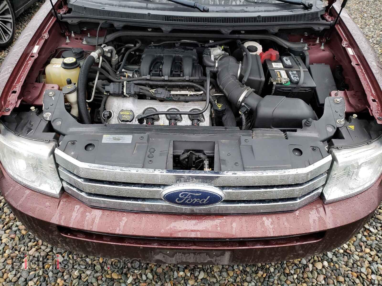 2009 FORD FLEX - VIN: 2FMEK63C29BA08195 - Фото 7