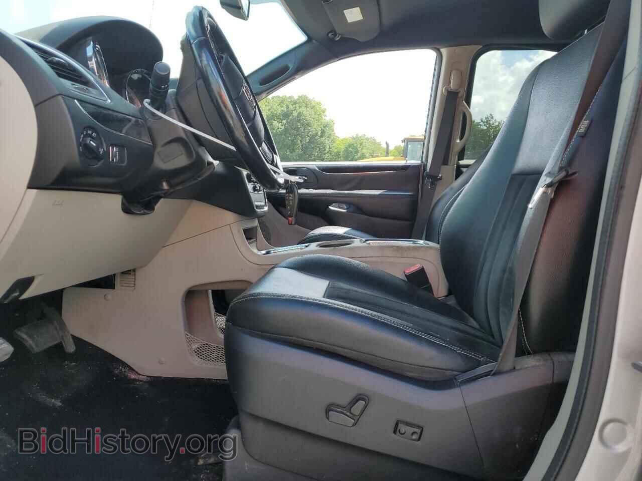 2018 DODGE CARAVAN - VIN: 2C4RDGCGXJR241391 - Фото 7