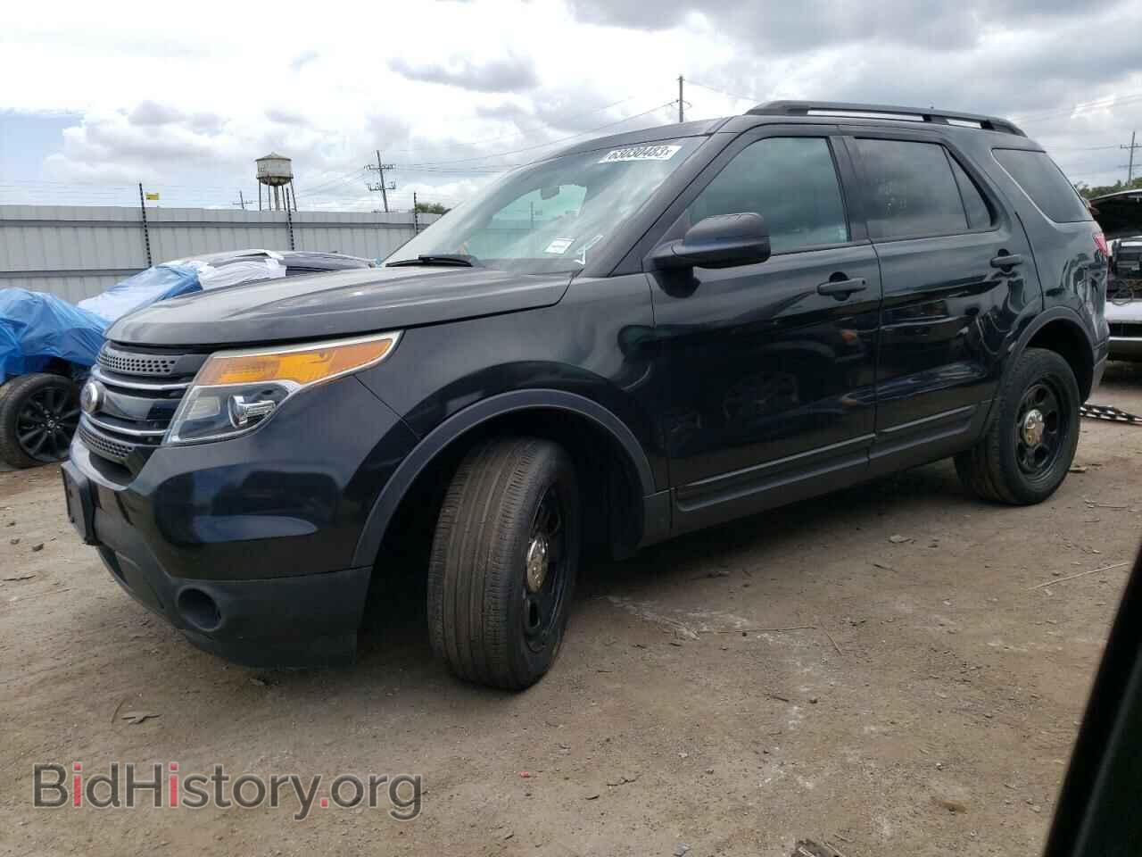 Фотография 1FM5K8B87DGB14894 - FORD EXPLORER 2013