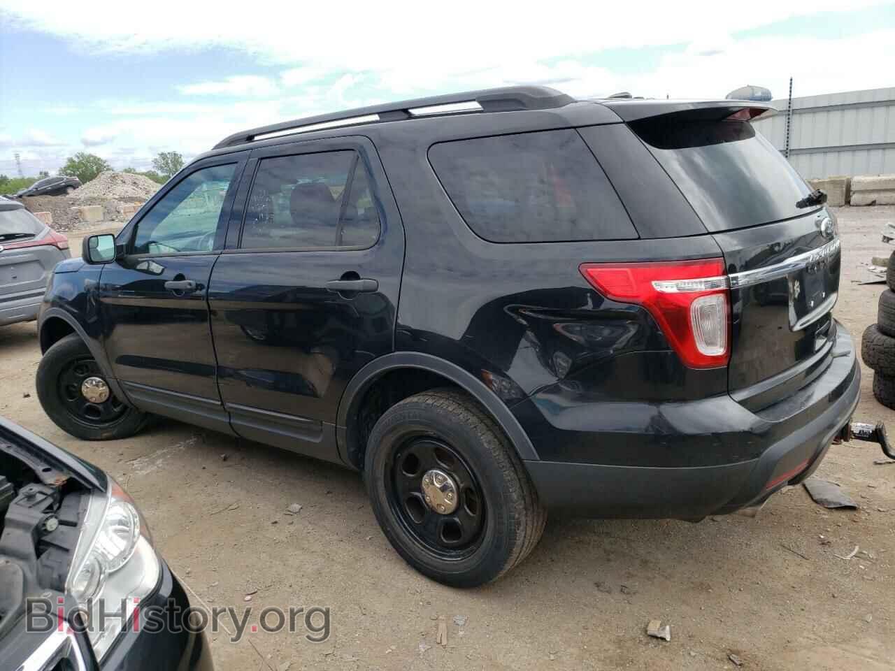 2013 FORD EXPLORER - VIN: 1FM5K8B87DGB14894 - Photo 2