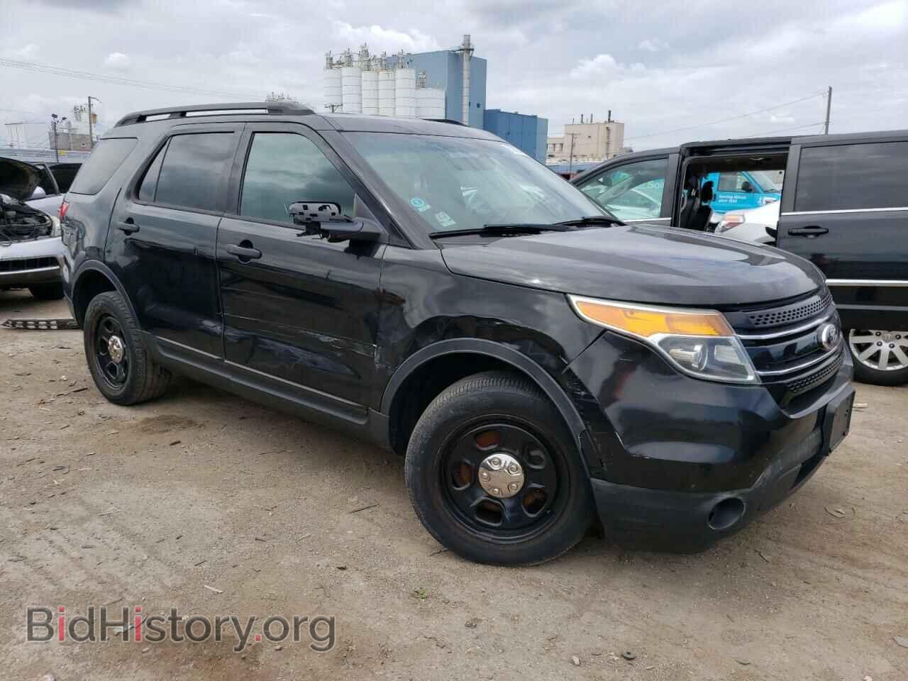2013 FORD EXPLORER - VIN: 1FM5K8B87DGB14894 - Photo 4