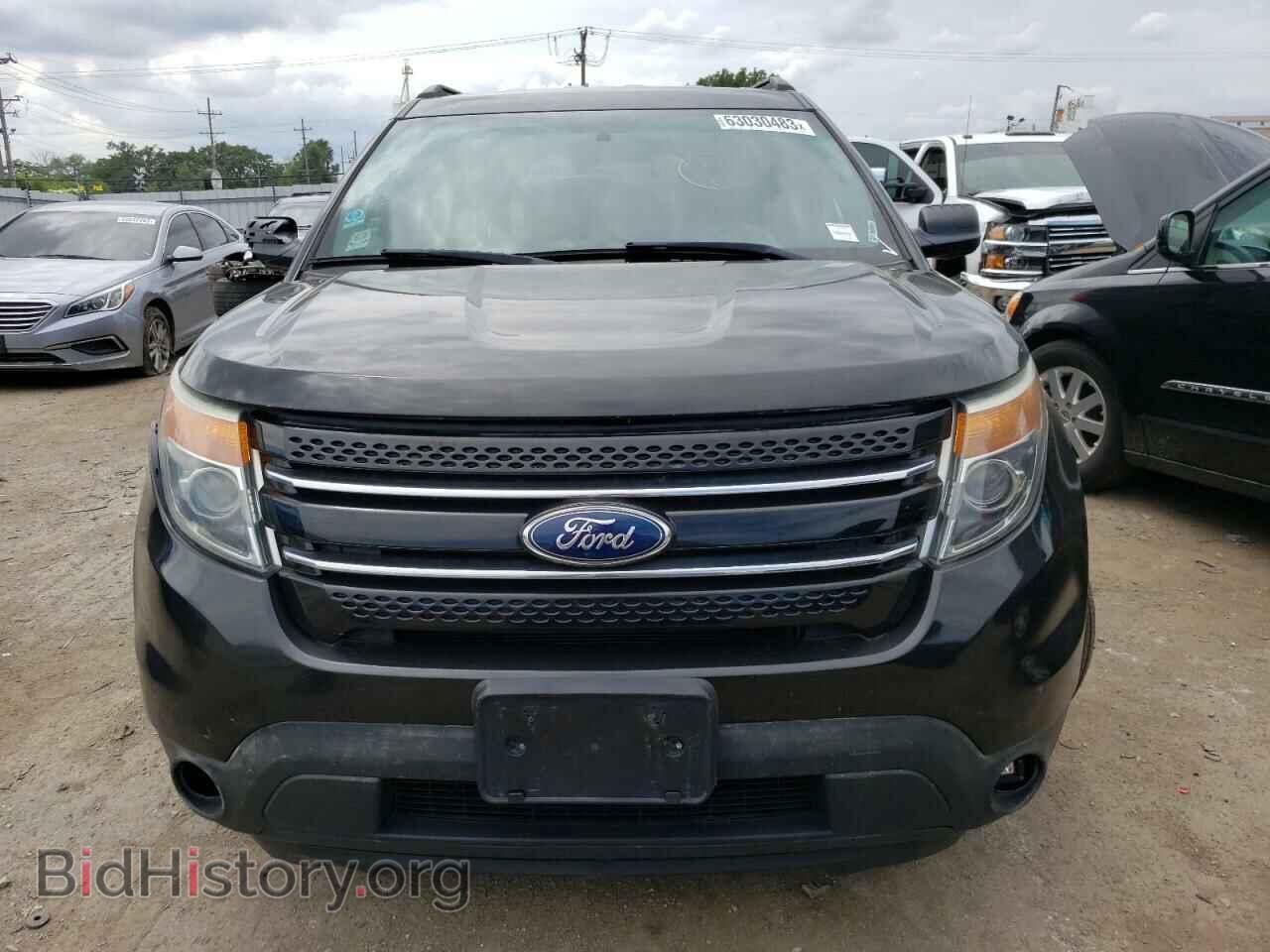 2013 FORD EXPLORER - VIN: 1FM5K8B87DGB14894 - Photo 5