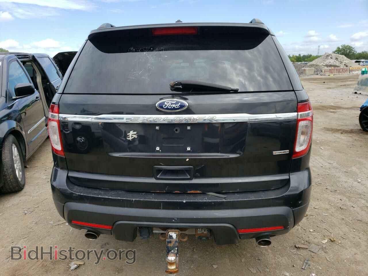 2013 FORD EXPLORER - VIN: 1FM5K8B87DGB14894 - Photo 6