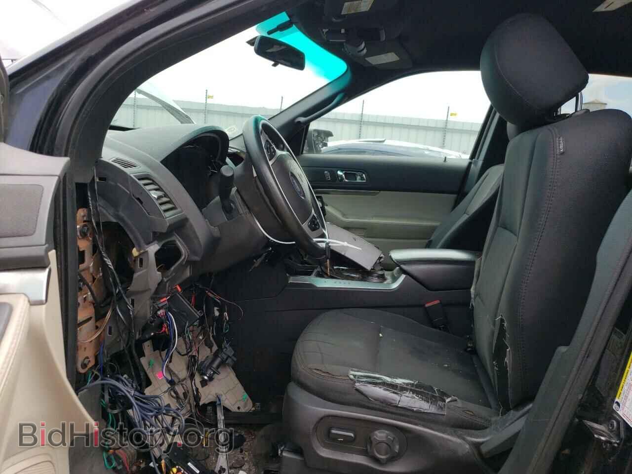 2013 FORD EXPLORER - VIN: 1FM5K8B87DGB14894 - Photo 7