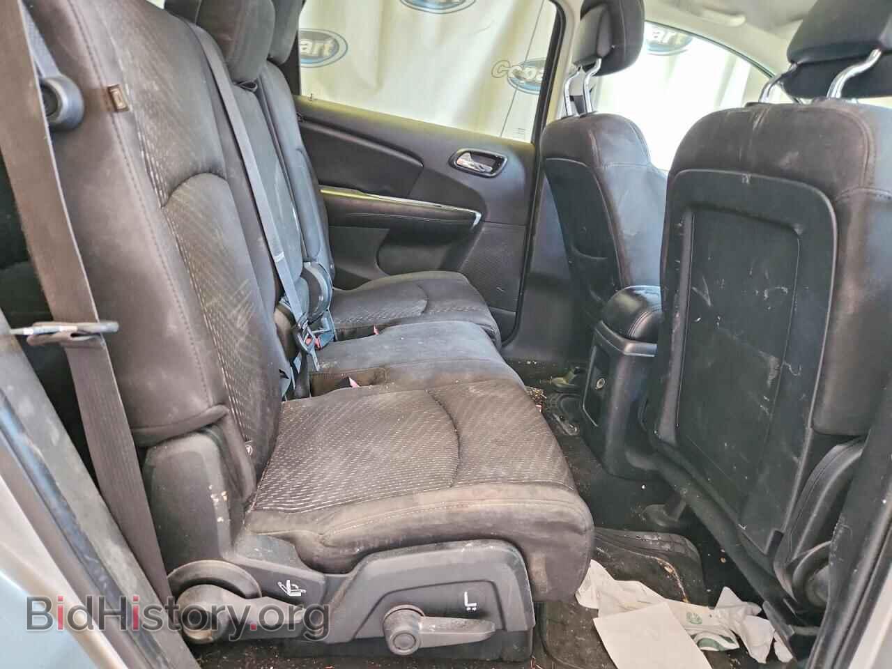 2014 DODGE JOURNEY - VIN: 3C4PDCBG3ET142206 - Photo 11