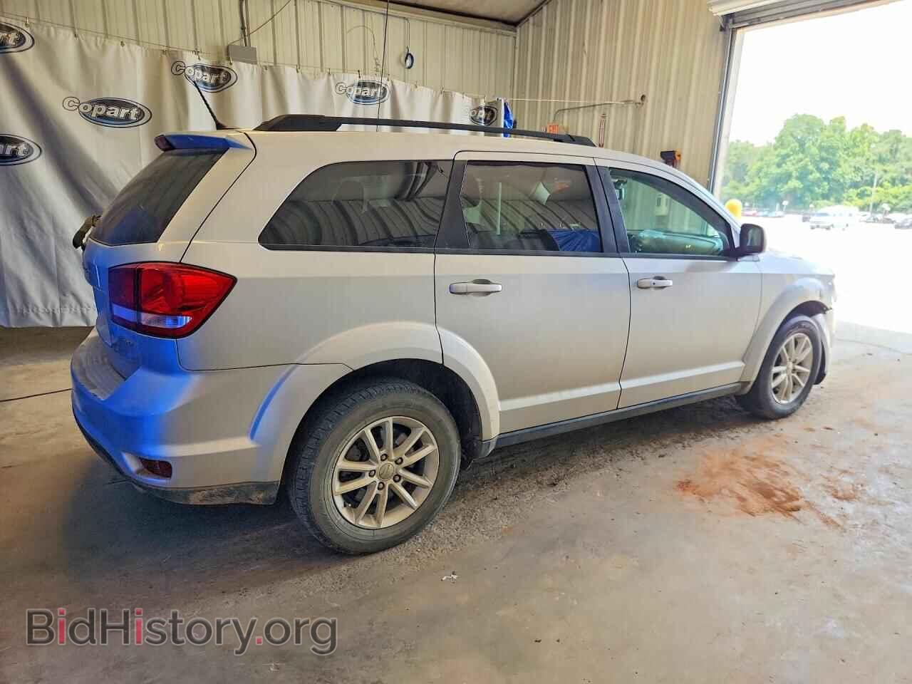 2014 DODGE JOURNEY - VIN: 3C4PDCBG3ET142206 - Photo 3