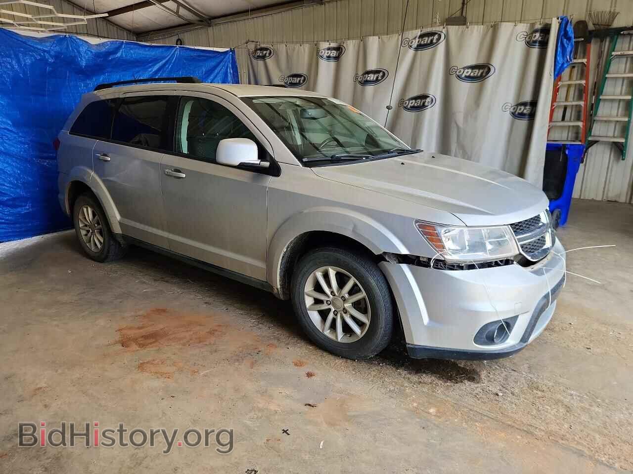 2014 DODGE JOURNEY - VIN: 3C4PDCBG3ET142206 - Photo 4