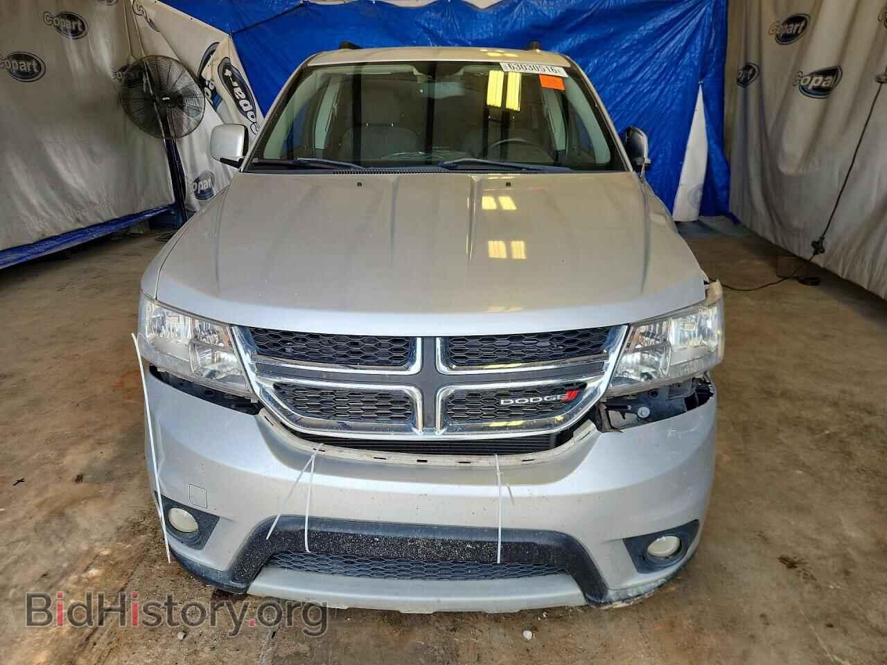 2014 DODGE JOURNEY - VIN: 3C4PDCBG3ET142206 - Photo 5