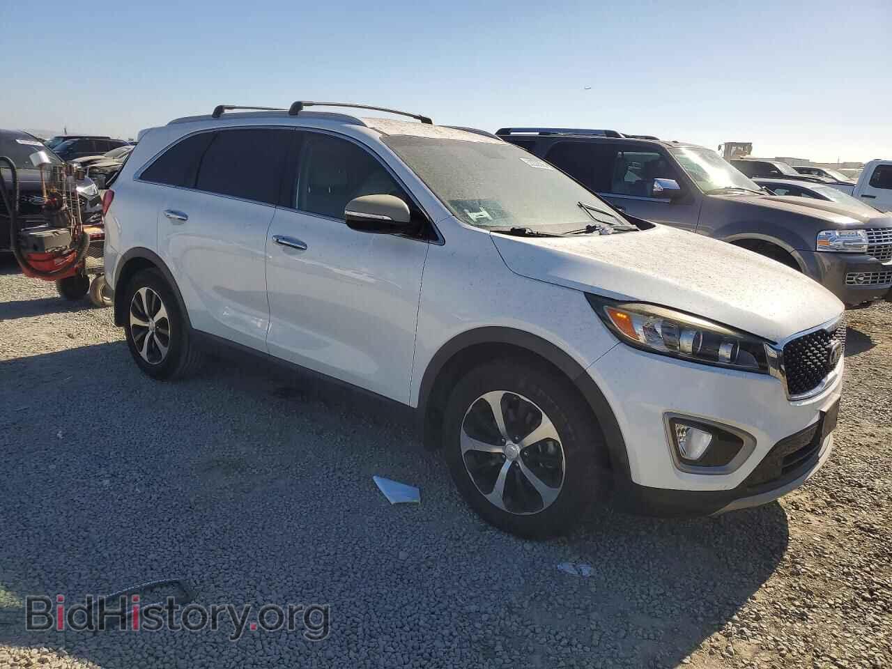2017 KIA SORENTO - VIN: 5XYPH4A14HG296328 - Фото 4